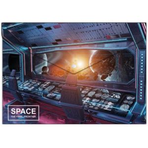 Koperta na zatrzask Panta A5 Space
